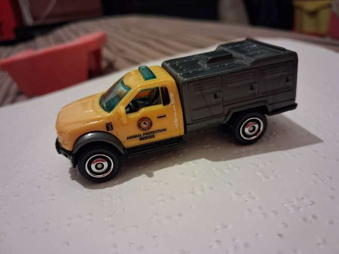 Matchbox Ford Service Truck