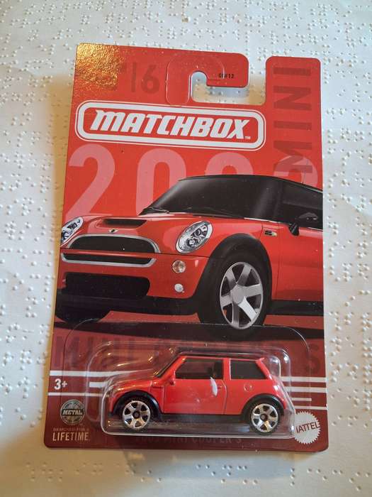 Matchbox Mini