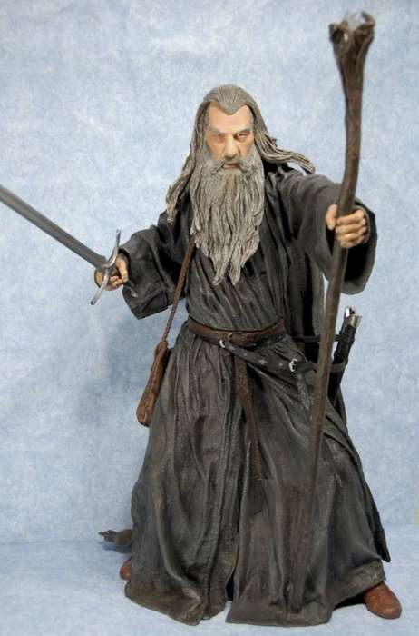 Comic Con Special - 20inch Gandalf the Grey (Lord of the Rings)