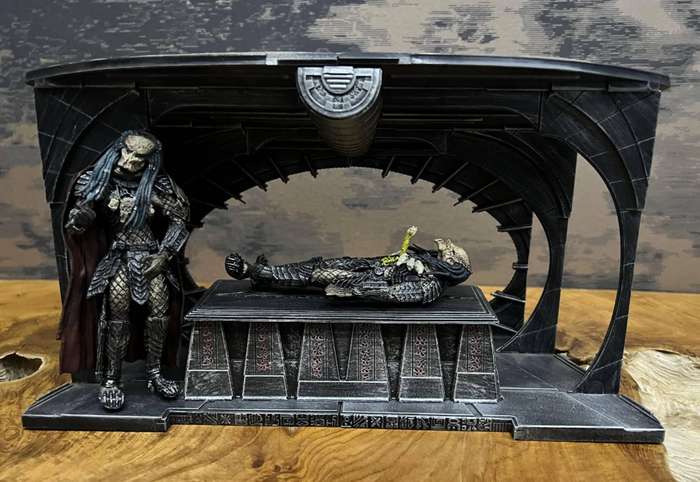 Comic Con Special - Alien vs Predator