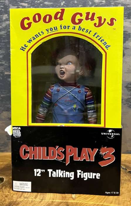 Comic Con Special - Chucky 12 inch
