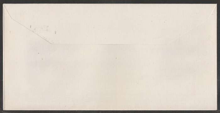AVIATION 1986 NAMIB AIR SIGNED COVER #21 - HALLEY COMET NIGHT FLIGHT NAMIB DESERT