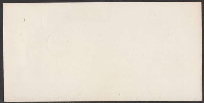 AVIATION 1989 NAMIB AIR SIGNED CARD #37 - INAUGURAL BOEING 737 FLIGHT WINDHOEK TO CAPE TOWN