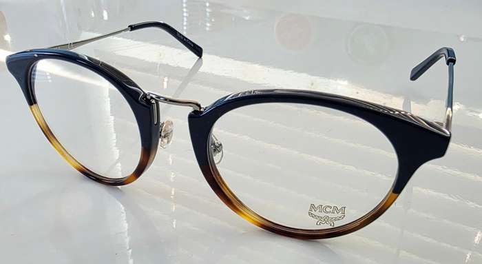 MCM 2704 235 Eyeglasses Havana Blue 51mm