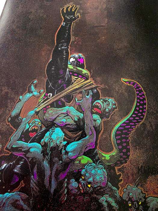 VINTAGE COMIC - GRENDEL - 5 DIFFERENT AVAILABLE - TOP CONDITION