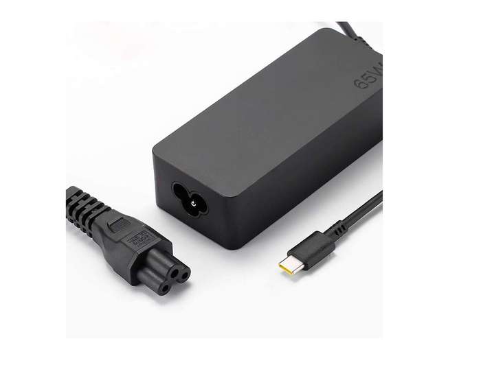 LENOVO ORIGINAL TYPE C CHARGER