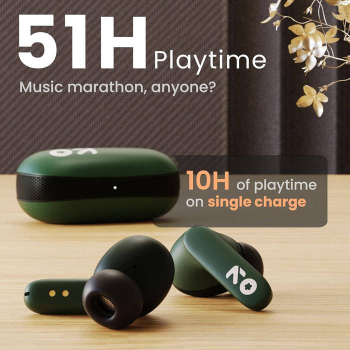 EARPODS - pTron , Boat , Boult & Noise Brand