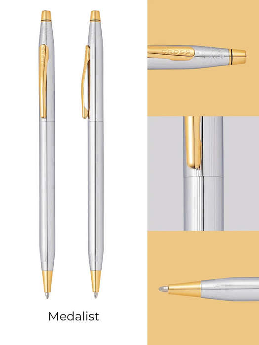 Cross Classic Century Medalist Elegant & Luxury Ball Pen