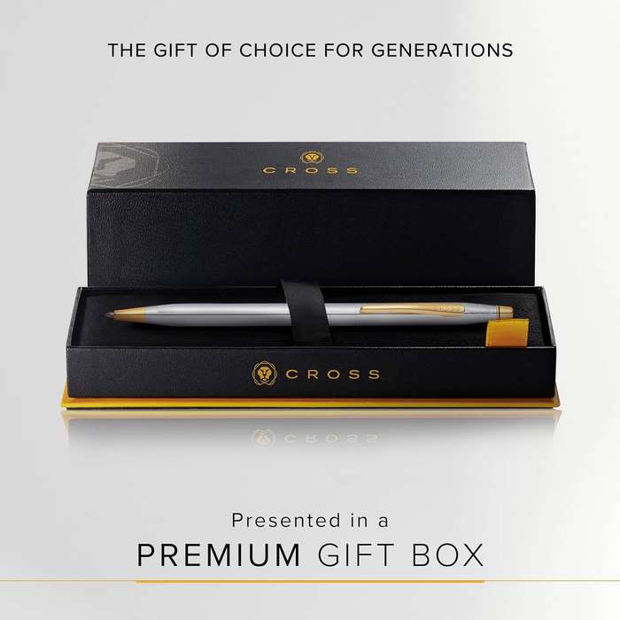 Cross Classic Century Medalist Elegant & Luxury Ball Pen