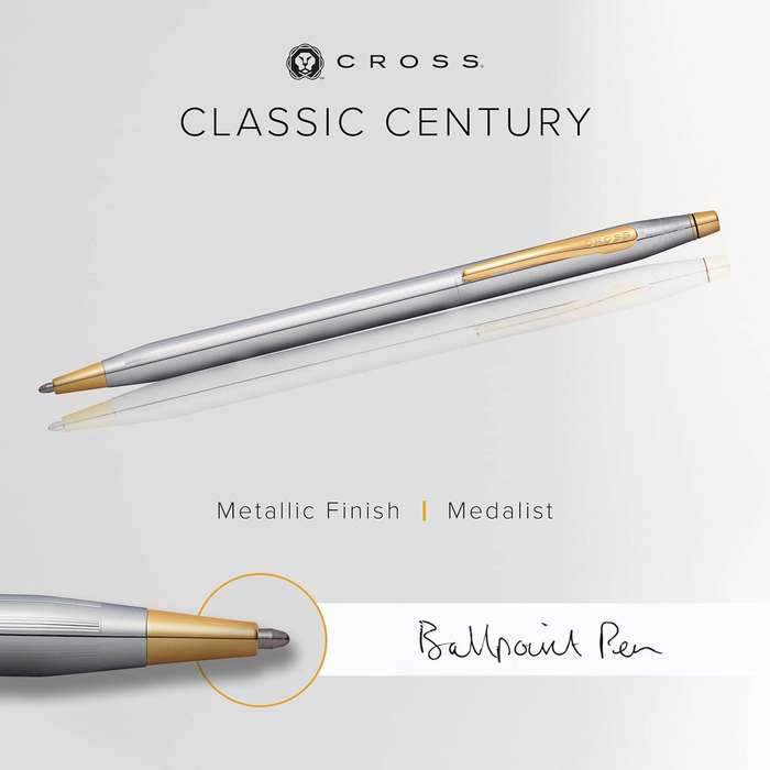 Cross Classic Century Medalist Elegant & Luxury Ball Pen