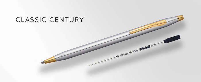 Cross Classic Century Medalist Elegant & Luxury Ball Pen