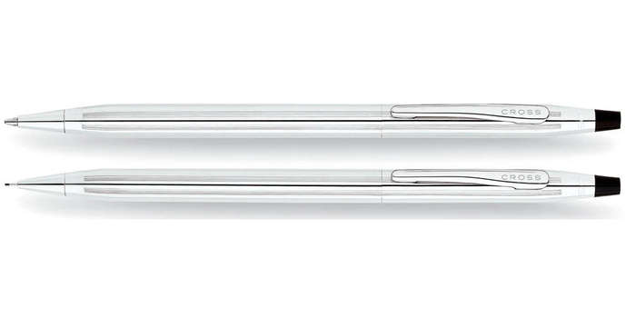 CROSS CLASSIC CENTURY SLEEK & ELEGANT PREMIUM BALL PEN & PENCIL SET