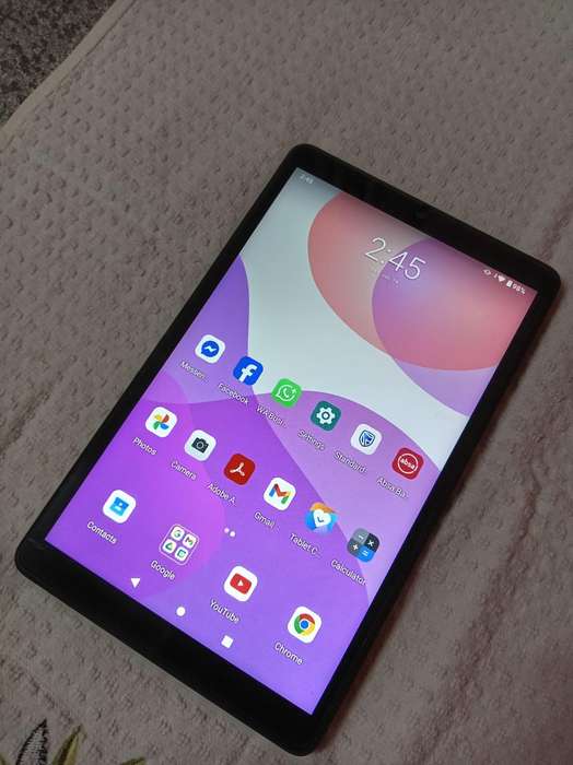 Lenovo TAB M8 8, 3GB RAM, 32GB Storage,  Android 10 - SIM LTE, Wi-Fi Tablet