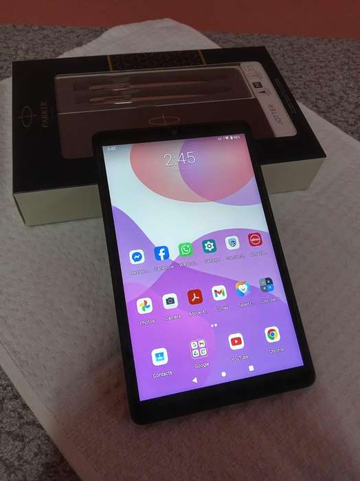 Lenovo TAB M8 8, 3GB RAM, 32GB Storage,  Android 10 - SIM LTE, Wi-Fi Tablet