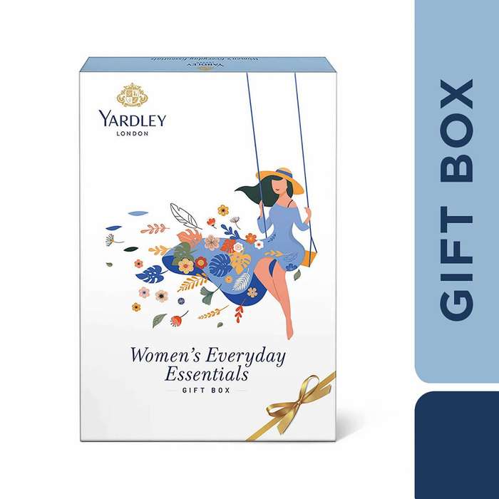 Yardley London - Luxury Everyday Essentials Gift Set for Women