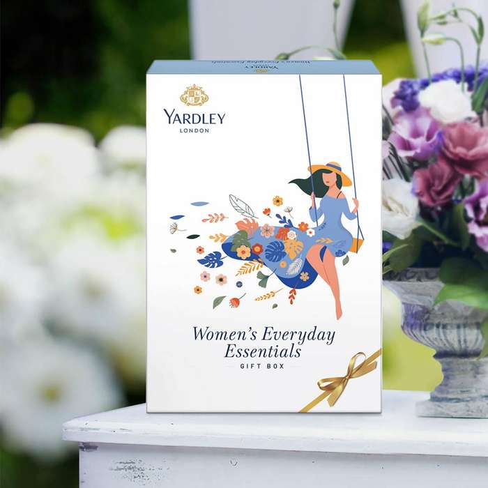 Yardley London - Luxury Everyday Essentials Gift Set for Women