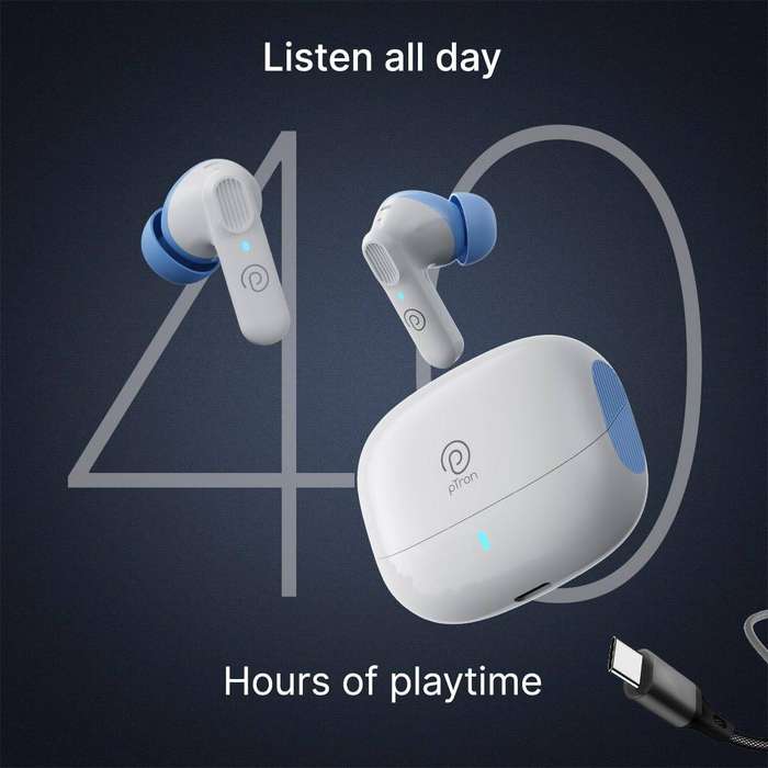 EARPODS - pTron , Boat , Boult & Noise Brand
