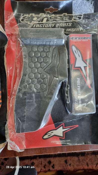 Alpine Stars Replacement Soles Different kinds Mototcycles