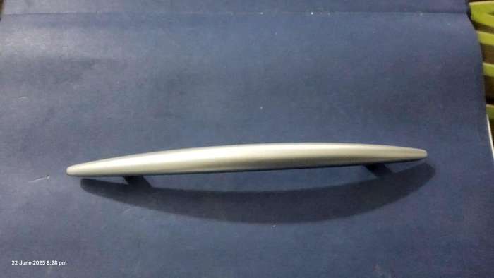 Point Handle 96mm Dull Chrome