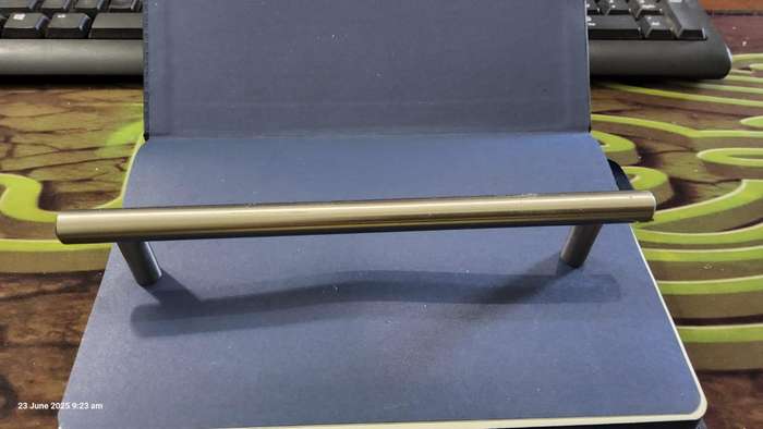 Bar Hollow Handle ss 160mm