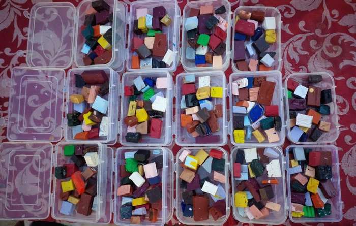 Encaustic Wax Art Full Business Ready to Go with Training Provided