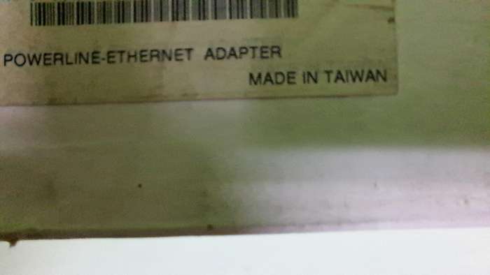 Mains Network Adapter