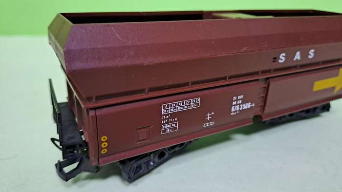 LIMA SAR HO Scale - Coal Loader UNBOXED