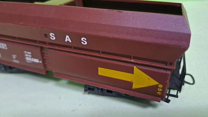 LIMA SAR HO Scale - Coal Loader UNBOXED