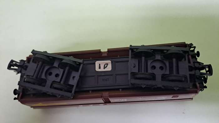 LIMA SAR HO Scale - Coal Loader UNBOXED