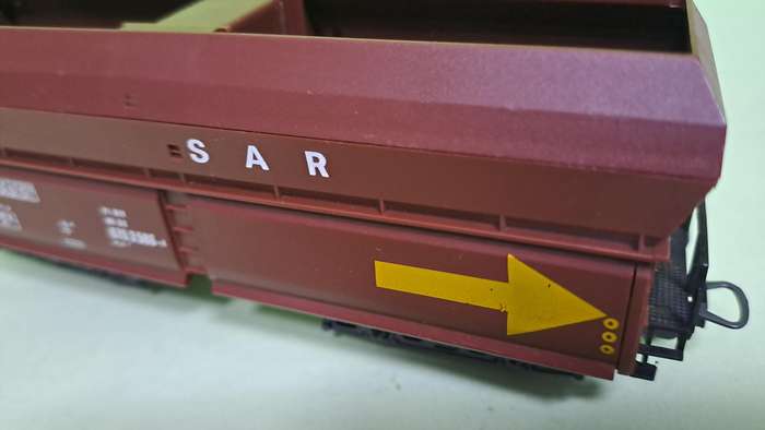 LIMA SAR HO Scale - Coal Loader UNBOXED