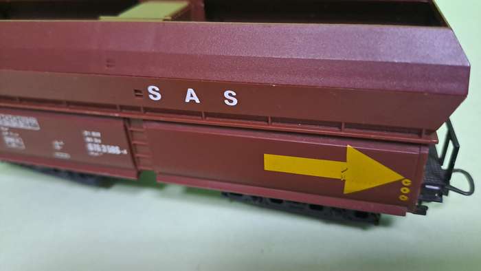 LIMA SAR HO Scale - Coal Loader UNBOXED