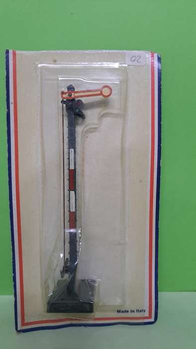 Lima Manual Signal
