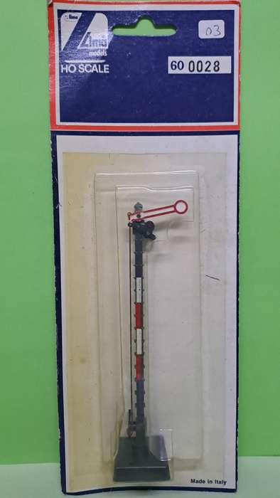 Lima Manual Signal