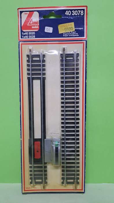 Lima 403078 Decoupling Track Set