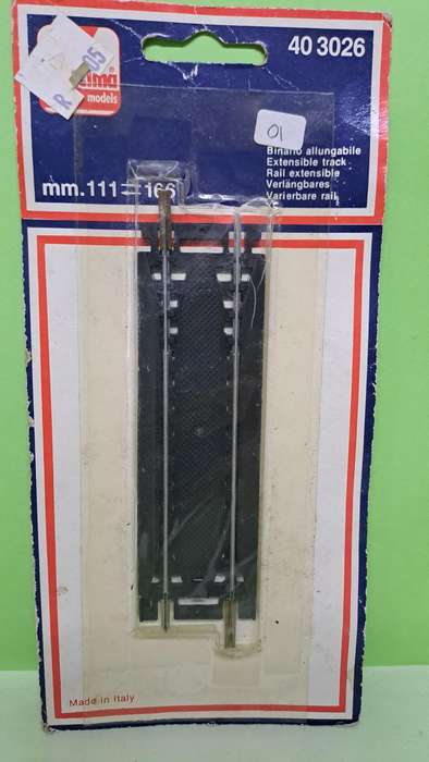 Lima 403026 Extendible Track