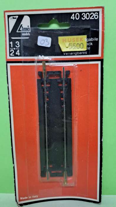 Lima 403026 Extendible Track