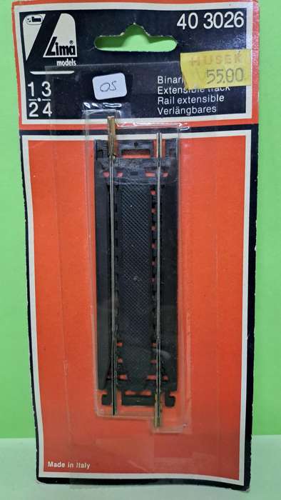 Lima 403026 Extendible Track