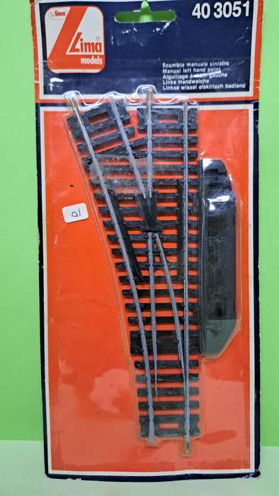LIMA 403051 Left hand Switch