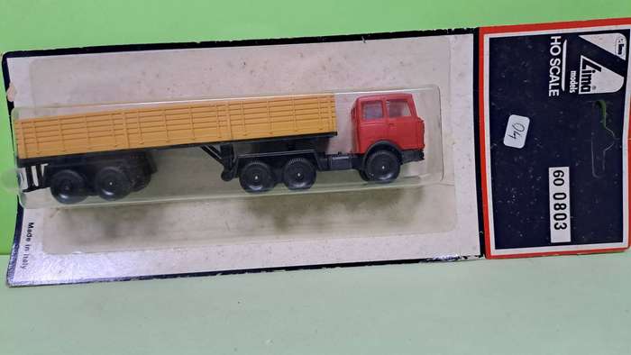Lima 0803 Truck and Trailer