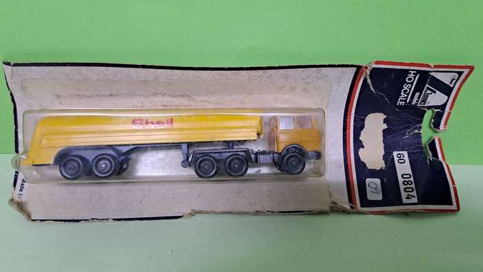 Lima 0804 Truck and Trailer