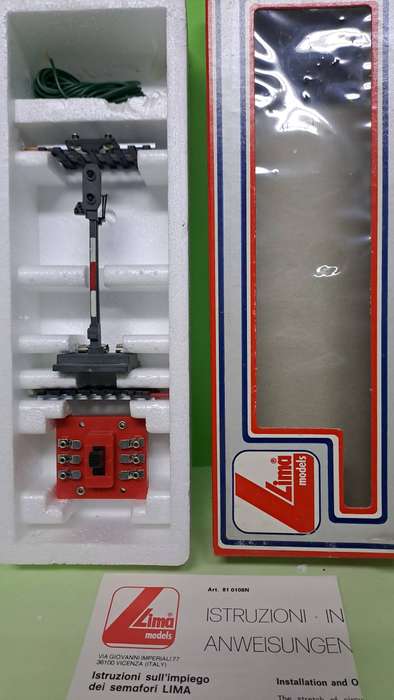 Lima 600029 Signal Light