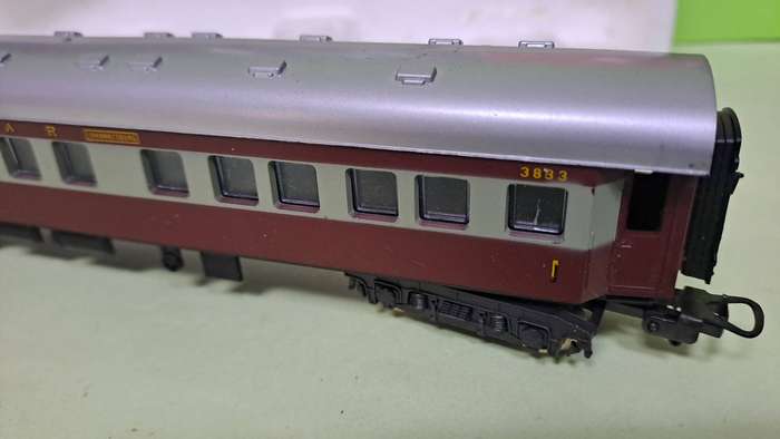 LIMA Train SAR Trans Karoo 1st Class Coach BOXED