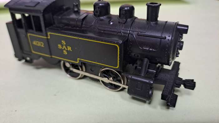 LIMA SAR Train Set (Locomotive with 3 petrol tankers) BOXED