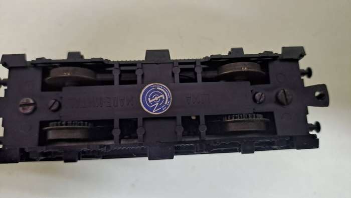 LIMA SAR Shunter with Catenary BOXED (like new)