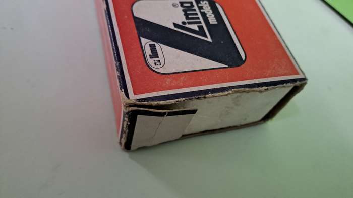 LIMA Train SAR Suburban Coach 1st class BOXED