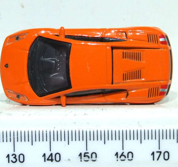 MALIBU HO: This Lamborghini sports car is in excellent unboxed condition and is highly detailed.