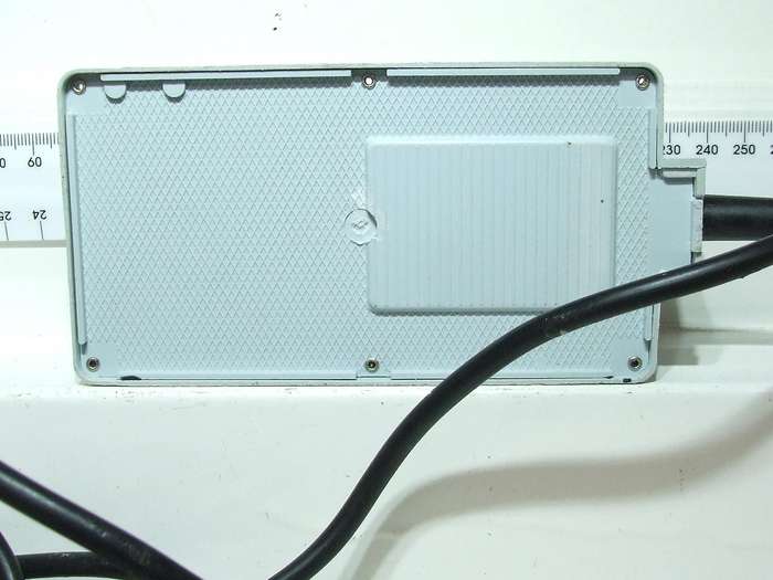 LIMA POWER SUPPLY:   220V/12.5V DC Power Supply/Controller in good un-boxed condition(Italy)