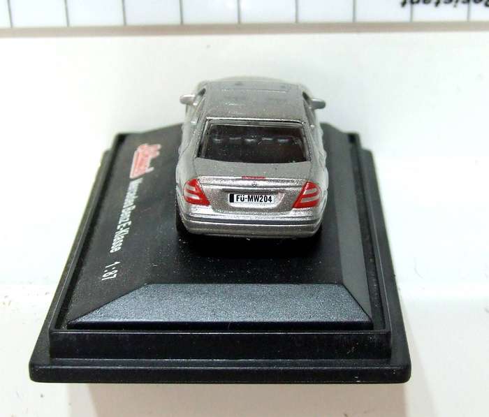 SCHUCO HO: Highly Detailed Mercedes Benz E-Klasse in Very Good Boxed Condition.