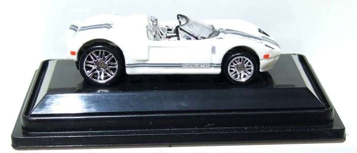 HOT WHEELS HO: Highly Detailed FORD GTX1 Concept  in Like New Boxed Condition.