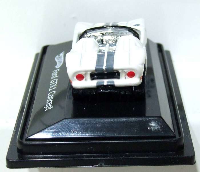 HOT WHEELS HO: Highly Detailed FORD GTX1 Concept  in Like New Boxed Condition.